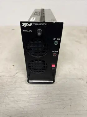 Pa6-1be-mas Tpl Uhf 400-512 Mhz Power Amplifier 70-100 Watt