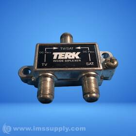 Trek 2019100 Antenna Satellite Diplexer Splitter Usip