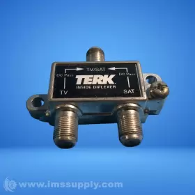 2019100 Trek Antenna Satellite Diplexer Splitter Usip