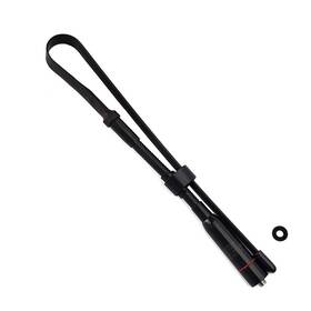 Twayrdio Tw-771fg Sma Female Cs Tactical Antenna 18.7-inch Foldable 144/430mhz Black