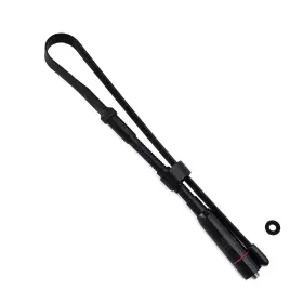 Tw-771fg Twayrdio Sma Female Cs Tactical Antenna 18.7-inch Foldable 144/430mhz Black