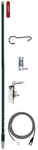 Firestik FG4648-B No-ground Plane Citizen Band Antenna Kit W/ Steel 3-WAY Mount New. Price: $129.00.