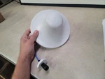 Bolton Dome Building Antenna 698-2700 Mhz BT512600 Used. Price: $40.00.