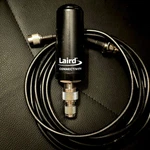 Laird TRA6927M3PB-001 Phantom Antenna 3G 4G 689-2700MHZ 100W W/15' Coaxial Cable New. Price: $99.00.