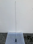 Chp Laird Low Band Wide 39-46 Mhz WPC39SOB-001 Antenna Crown Missing Top Ball Used. Price: $80.00.