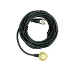 Roof Hole Antenna Mount Nmo With 16' RG58U PL259 For Mobile Radio Solid C35M New. Price: $14.50.