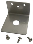 Larsen TMB58 Heavy Duty Stainless Cb Radio Antenna Bracket Mount With 5/8" Hole New. Price: $26.95.