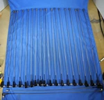 (20) Lot Motorola Vhf Antenna For Minitor & Ii Amplified Chargers NAD6310A Used. Price: $125.00.
