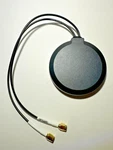 Quectel YB0031AA 4G Lte Gps Bd Combo 11" Antenna Sma Adhesive Mount Iot Gnss New. Price: $24.99.