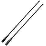 Twayrdio 144/430MHZ Dual Band Flexible Whip Antenna, Sma Male, 14-INCH, For Y... New. Price: $27.57.