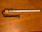 Laird Technologies, FG8963, 896-940MHZ, Dbd/ 5.15 Dbi Antenna Open Box New. Price: $47.99.