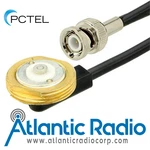 Pctel NMO-60-204-B1-A Mount With 17' Of RG58/U New. Price: $24.83.