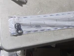 New Laird Antenna QWB8063 806-866MHZ 3DB Gain Coiled Black 14". Price: $25.00.