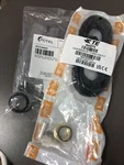 Uhf Pctel, PCTCN4347 Antenna, 430-470 Mhz, And Coax Cable MB8PS, New In Packages. Price: $36.50.