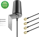 4X4 Mimo Omnidirectional 4G Lte 5G External Antenna For Verizon At&t T-mobile New. Price: $81.99.