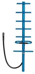 Bluewave Marathon Yagi Antenna, 890-960MHZ, N-female, 10DB 7-ELEMENT BMYD890K New. Price: $408.45.