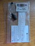 Motorola PMAE4077B Antenna, 1-1/2 L, Rubber/plastic New. Price: $29.99.