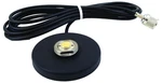 Larsen Nmommr 3.5" Magnetic Mount 12FT RG-58A/U Coax PL-259 Connector New. Price: $72.95.