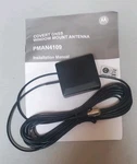 Motorola PMAN4109 Covert Gnss Window Mount Antenna New. Price: $89.00.