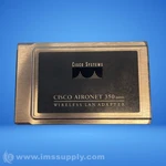 Cisco AIR-LMC352 350 Series Wireless Lan Adapter Fnip New. Price: $66.00.