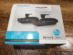 Vacron CBE-15 Full Hd 1080P 5.0MP Cmos 105 Car Dvr With G-sensor Dash Camera New. Price: $99.00.