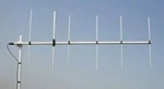 Sirio WY155-6N 155-175 Mhz Elements Yagi Antenna New. Price: $165.00.