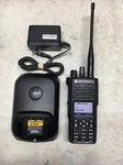 Motorola XPR7580 Radio AAH56UCN9KB1AN Aes Otar Bluetooth Enabled Cps 16 Used. Price: $300.00.