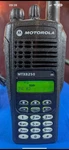Motorola MTX8250 800MHZ Trunking Handheld Radio (tested & Guaranteed) Used. Price: $175.00.