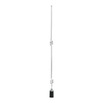 Pctel MN9155 902-928 Mhz Mobile Two Way Radio Antenna Db Gain Male Mount New. Price: $89.95.