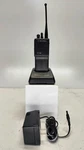 Motorola HT1000 Uhf 16 Channel (403-470) Mhz Watt Radio H01RDC9AA3DN Used. Price: $122.00.