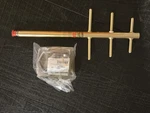 Laird Technologies Y8963 Ant Yagi & Fem Brkt Mt- New Open. Price: $35.00.