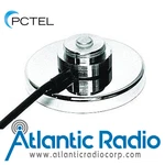 Pctel G-nc Chrome Magnetic Nmo Mount With 12 Ft RG-58A/U Cable New. Price: $29.99.