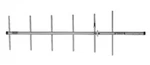 Yagi Antenna 150-174 Mhz 10.2-DB, Elements Pctel MYA1506K New. Price: $378.78.