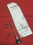 New Pctel MAX-8053 Uhf Mobile Antenna 806-896 Mhz Db 100 13 In. Price: $29.00.