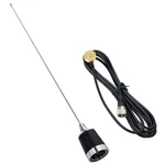 Dual Band 144MHZ/430MHZ Nmo Antenna, 3/8" Hole Mount With 13FT Lo... New. Price: $55.00.