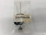 Maxrad BMUF3804 380-410 Mhz 150 Watts Unity Gain Quaterwave Antenna Black New. Price: $23.75.