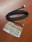 Maxrad MLFML195C Nmale Permanent Mobile High Frequency, W/ 17FT Cable, 350181 New. Price: $17.50.
