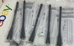 New Motorola PMAE4016A Uhf Antenna 403-520 Mhz CP200D HT1250 PRO5150 Pack *5. Price: $29.99.