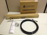 New Cushcraft S2406BP 2.4 Ghz In/outdoor Omnidirectional Antenna W/ 25FT Cable. Price: $58.95.