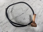 Andrew Antenna Heliax Grounding Kit For .5" Coaxial Elliptical Radio 203810 36" Used. Price: $13.59.
