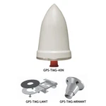 Gps/glnss Timing Reference Db Gain Base Antenna Pctel GPS-TMG-40N New. Price: $119.95.