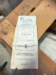 Pctel, Inc. 450-470 Mhz 12.25DB Element Yagi Antenna New. Price: $349.99.