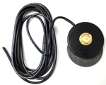Laird GB8 Nmo Style Black Mag Mount W/12' RG58A/U & No Connector - New Oem. Price: $30.00.