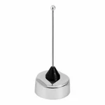 Larsen NMOQW800 806-896MHZ Unity Gain Mobile Antenna 3" Mno New (LOT#F142). Price: $14.99.