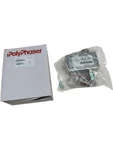 New Polyphaser 109-0501W-A, Bulkhead Coaxial Rf Surge Protector **sale**. Price: $31.49.