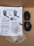 Maxrad MLFML195C- Permanent Mobile High Frequency, W/ 17FT Cable, 350181 New. Price: $14.99.
