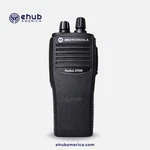Motorola CP200 Vhf 146-174 Mhz 16 Channels Analog AAH50KDC9AA2AN Open. Price: $109.00.