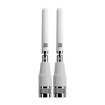Bolton Dart Wifi Antenna 2-PACK Monopole Dual-band 2.4/5.8-7.125 Ghz Rp... New. Price: $69.79.