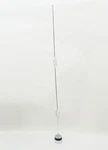 Pctel/maxrad MUF8105 806-866 Mhz 150 Watt 5DB Gain Chrome Open New. Price: $40.16.