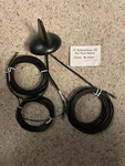 GPSDM700/2500FFS Roof Mount Multi- Band Pulse Larsen Shark Fin New. Price: $95.00.